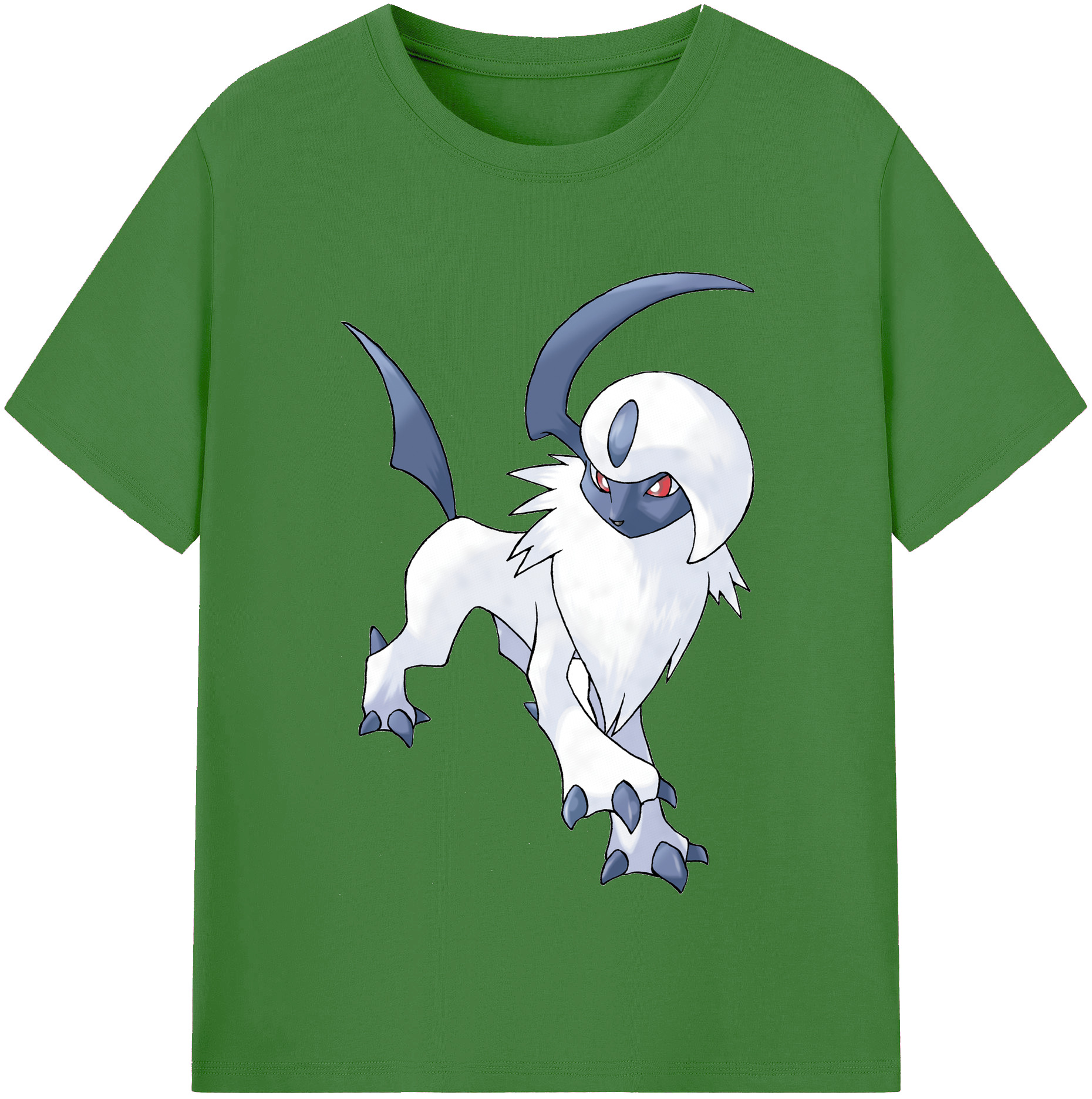 （画像用） ポケットモンスター Pokémon レディースカジュアルプリントTシャツ（綿100％）